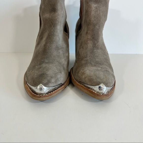 JEFFREY CAMPBELL Cromwell Cutout Western Boot sz 7.5 - Picture 15 of 16